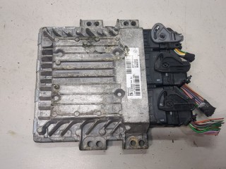 Блок управления двигателем, ориг. номер 237101495R, Citroen C5 2004-2008
