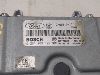 Блок управления двигателем, ориг. номер 6G9N12A650PK, 026T209109, Ford Mondeo 2006-2010