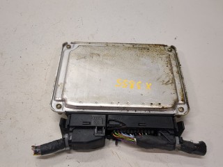 Блок управления двигателем, ориг. номер 030906032DJ, 0261208097, Opel Zafira 2008-2014