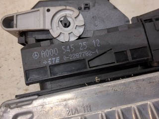 Блок управления двигателем, ориг. номер A6519004201, Mercedes GLE 2015-2018