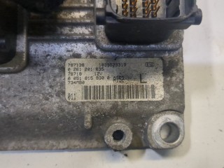 Блок управления двигателем, ориг. номер 0261201635, 1039523319, Fiat Bravo 2007-2014