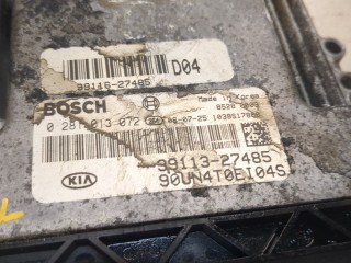 Блок управления двигателем, ориг. номер 3911327485, KIA Carens 2006-2012