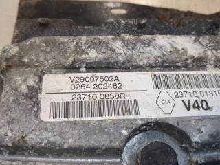Блок управления двигателем, ориг. номер 237100113R, Renault Megane 2008-2014
