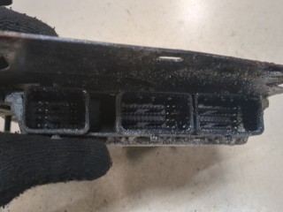 Блок управления двигателем, ориг. номер 237100113R, Renault Megane 2008-2014