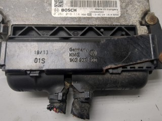 Блок управления двигателем, ориг. номер 03L906018QJ, Skoda Yeti 2009-2014