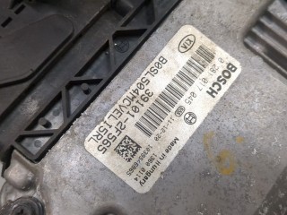 Блок управления двигателем, ориг. номер 391012F565, KIA Sportage 2010-2014
