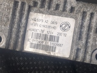 Блок управления двигателем, ориг. номер 51926687, Fiat Punto 2009-2012