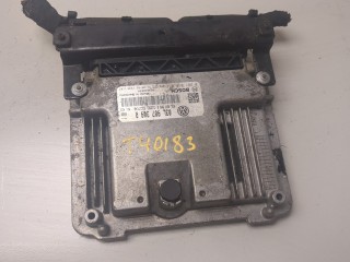 Блок управления двигателем Volkswagen Tiguan 2006-2011