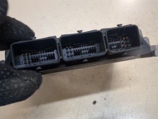 Блок управления двигателем, ориг. номер 8200688494, 0281013507, Renault Scenic 2006-2009