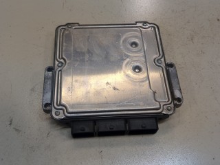 Блок управления двигателем, ориг. номер 8200688494, 0281013507, Renault Scenic 2006-2009