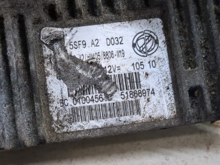 Блок управления двигателем, ориг. номер 51868974, Fiat Punto 2003-2011