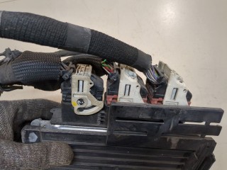 Блок управления двигателем, ориг. номер 9808016480, Peugeot 308 2011-2015