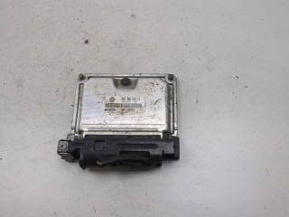 Блок управления двигателем Skoda Roomster 2006-2010