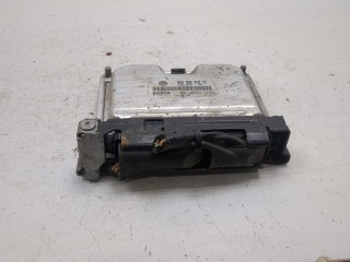 Блок управления двигателем, ориг. номер 045906019CC, Skoda Roomster 2006-2010
