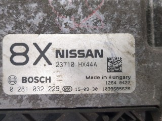 Блок управления двигателем, ориг. номер 23710HX444, Nissan X-Trail (T32) 2013-2019