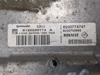 Блок управления двигателем, ориг. номер 8200774747, 8022700695, Renault Twingo 2007-2011