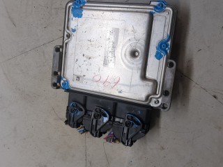 Блок управления двигателем, ориг. номер 0281031099, 237104BE0, Nissan X-Trail (T32) 2013-2019