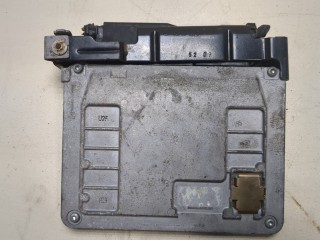 Блок управления двигателем, ориг. номер 03E906023Q, 5WP40853, Skoda Fabia 2007-2010
