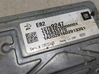Блок управления двигателем, ориг. номер 12709247, Chevrolet Traverse 2017-2021