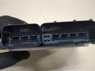 Блок управления двигателем, ориг. номер 03L906018HT, 0281018577, Audi A4 (B8) 2007-2012
