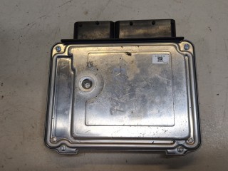 Блок управления двигателем, ориг. номер 03L906018HT, 0281018577, Audi A4 (B8) 2007-2012