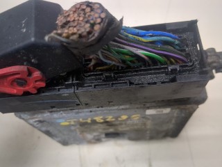 Блок управления двигателем, ориг. номер 05187330AA, 0281013646, Jeep Commander 2005-2010