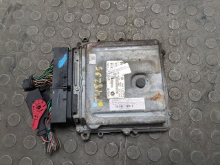 Блок управления двигателем, ориг. номер 05187330AA, 0281013646, Jeep Commander 2005-2010