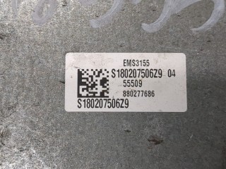 Блок управления двигателем, ориг. номер 23710HY01C, Nissan Juke 2014-2020