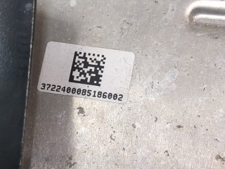 Блок управления двигателем, ориг. номер JX6A12A650BJA, 0261S20261, Ford Focus 4 2018-2022