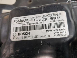 Блок управления двигателем, ориг. номер JX6A12A650BJA, 0261S20261, Ford Focus 4 2018-2022