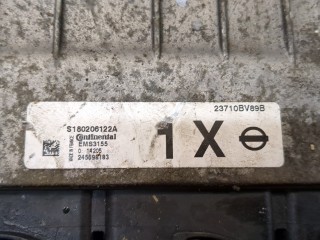 Блок управления двигателем, ориг. номер 23710BV89B, Nissan Juke 2010-2014