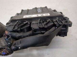 Блок управления двигателем, ориг. номер 23710BV89B, Nissan Juke 2010-2014