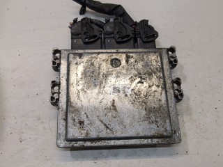 Блок управления двигателем, ориг. номер 23710BV89B, Nissan Juke 2010-2014