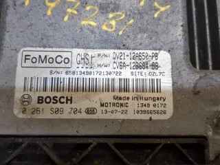 Блок управления двигателем, ориг. номер 0261S09704, Ford B-max 2012-2018