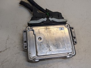 Блок управления двигателем, ориг. номер 0261S09704, Ford B-max 2012-2018