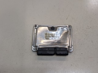 Блок управления двигателем Audi A6 2001-2005