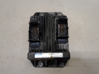 Блок управления двигателем Opel Meriva 2002-2006