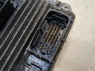 Блок управления двигателем, ориг. номер 8980003220, 1125000200, Opel Meriva 2002-2006