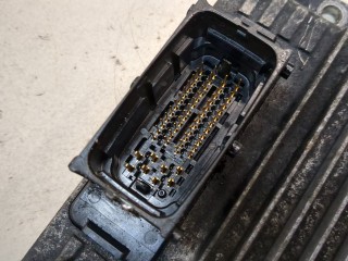 Блок управления двигателем, ориг. номер 8980003220, 1125000200, Opel Meriva 2002-2006
