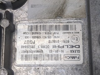 Блок управления двигателем, ориг. номер DS7112B684XB, FS7A12A650CSH, Ford Mondeo 5 2014-2019