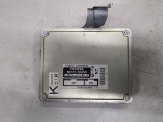 Блок управления двигателем, ориг. номер 8966116490, Toyota Paseo 1995-1999
