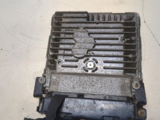 Блок управления двигателем, ориг. номер 03L906023LL, Skoda Rapid 2012-2017
