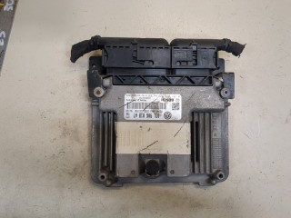 Блок управления двигателем Volkswagen Jetta 2010-2014