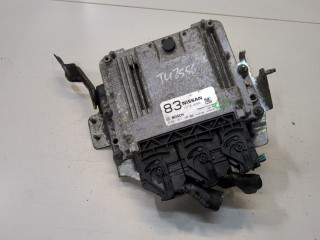 Блок управления двигателем, ориг. номер 237104EBOD, Nissan Qashqai
