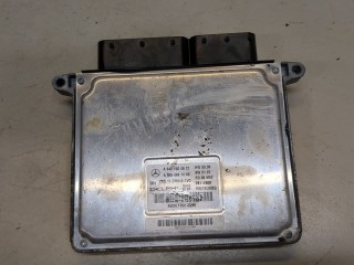 Блок управления двигателем, ориг. номер A6461504572, Mercedes C W204 2007-2011