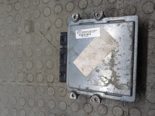 Блок управления двигателем, ориг. номер 9655534080, 9663852980, Citroen C8 2002-2008
