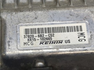 Блок управления двигателем, ориг. номер 378206B2C52, 615102665, Honda Accord 2020-2023