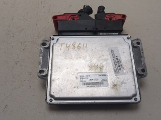 Блок управления двигателем, ориг. номер 39104-4X910, DDCRR0412C001F, KIA Carnival 2002-2006