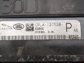 Блок управления двигателем, ориг. номер CPLA12C520P, Jaguar XF 2011-2015
