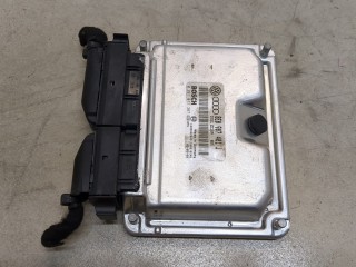 Блок управления двигателем Audi A6 2001-2005